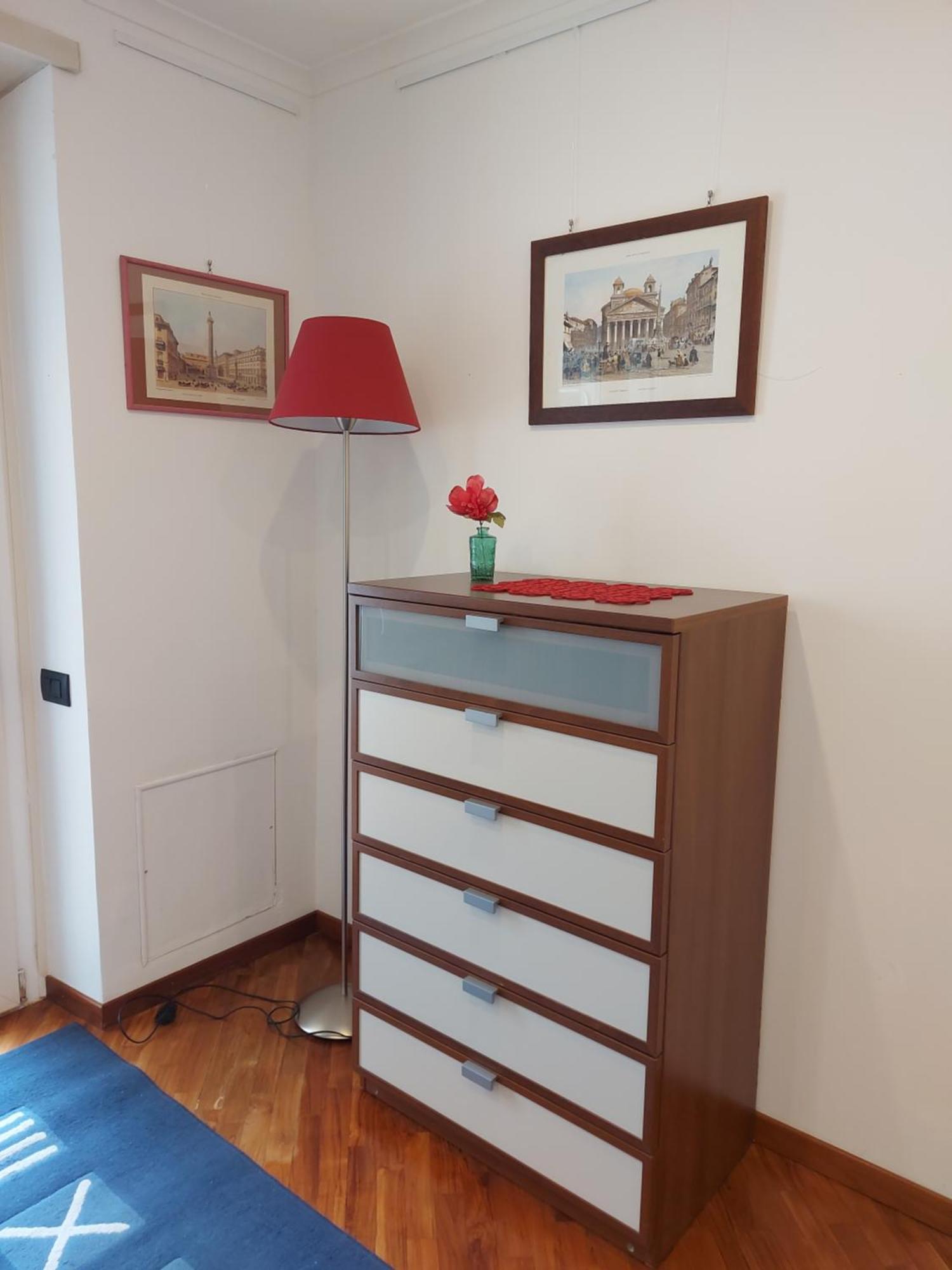 Apartment Vatican White *