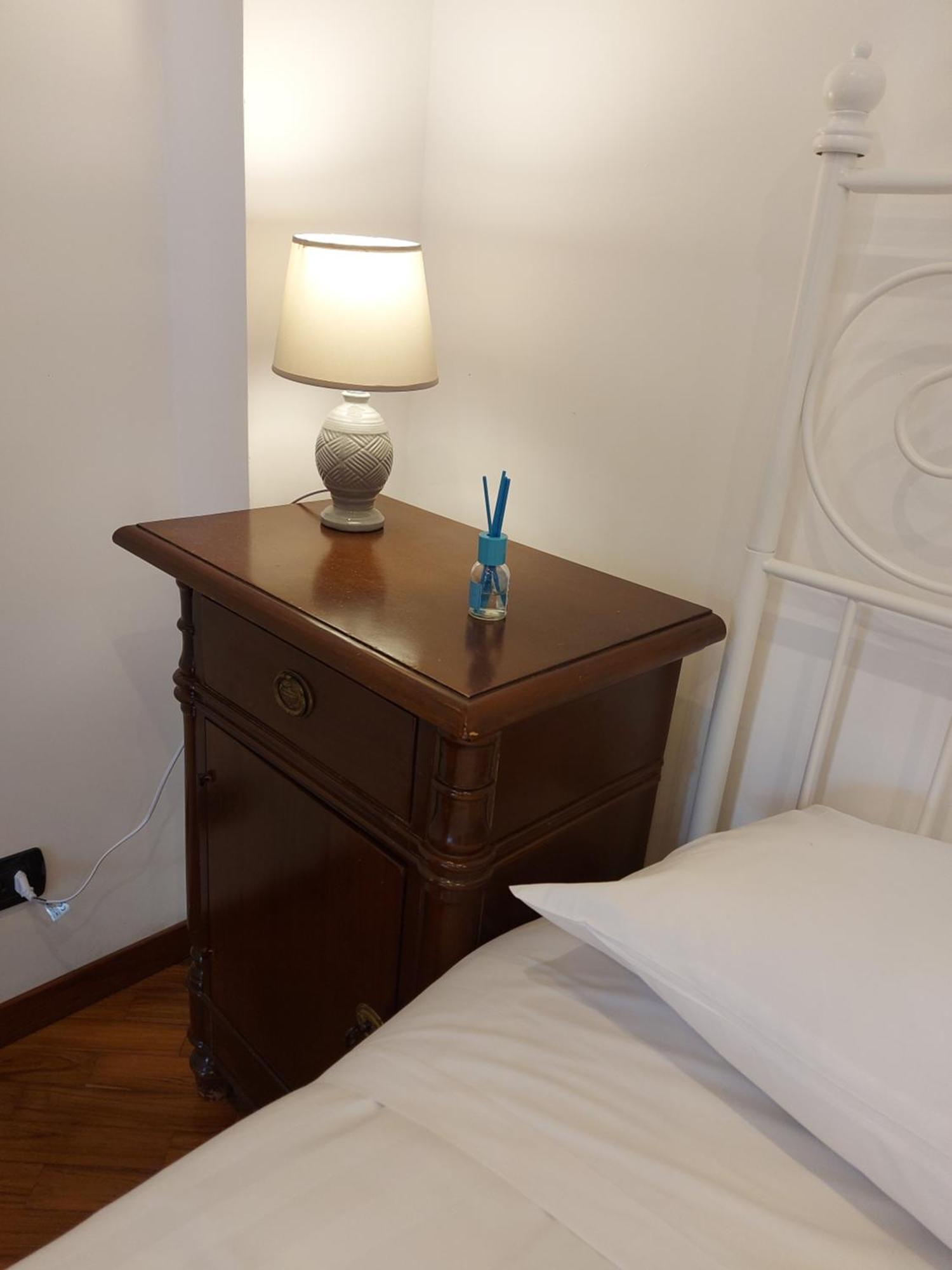 Apartment Vatican White Rom